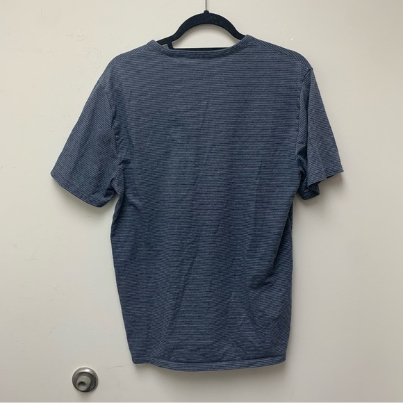 Vince Pinstripe T Shirt - Picture 11 of 11